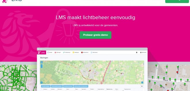 LMS demo