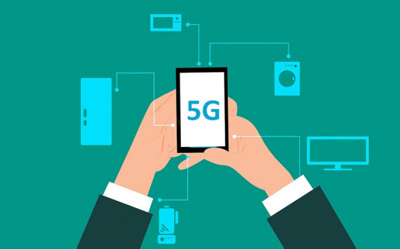 5G is ook nodig voor het Internet of Things (IoT)