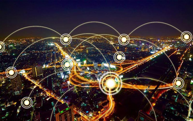 Slimme verlichting in een Smart City moet je vooral ook slim beheren.