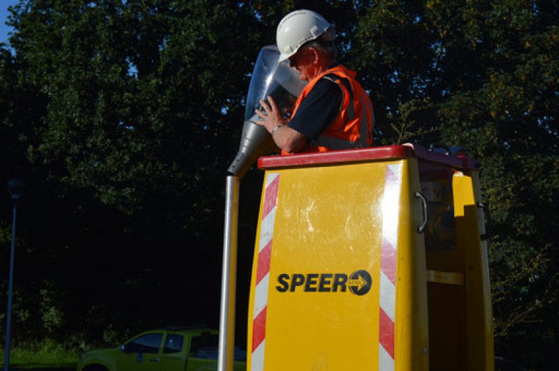 Het NLI schept duidelijkheid over de begeleiding en schadeafwikkeling voor lichtmasten en openbare verlichting